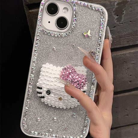 iphone ケース デコ かわいい iphoneケース 人気 女子 韓国 M177