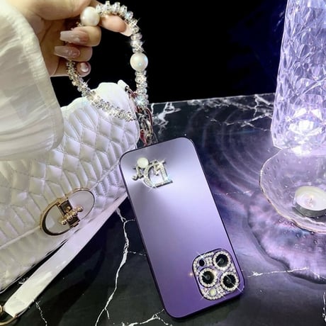 iphone16/16pro ケース キラキラ iphone ケース かわいい 人気女子 M031