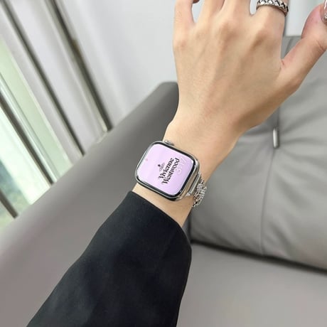 アップル ウォッチ ブレスレット apple watch バンド キラキラ レディース M062