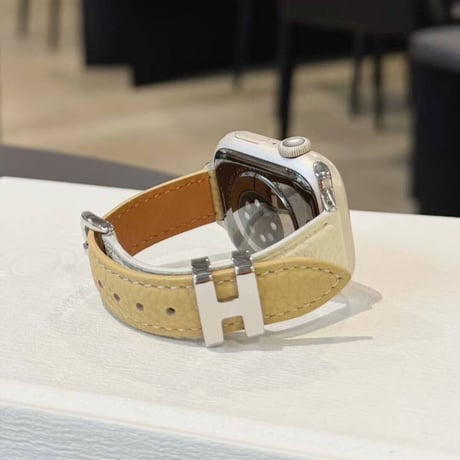 アップル ウォッチ Series10 バンド レディース バイカラー apple watch バンド かわいい M294