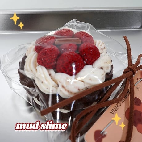 スクイーズ ケーキ ストレス 解消 グッズ 暇つぶし おもちゃ M316