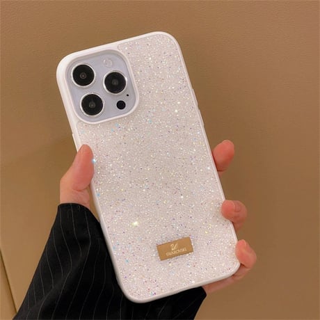 iphone17/17pro ケース キラキラ かわいい iphone ケース 人気 女子 M041
