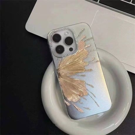 かわいい iphone ケース 蝶々 iphone ケース 韓国 流行り M171