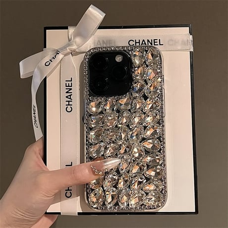 iphone ケース キラキラ デコ iphone ケース 人気 女子 M102