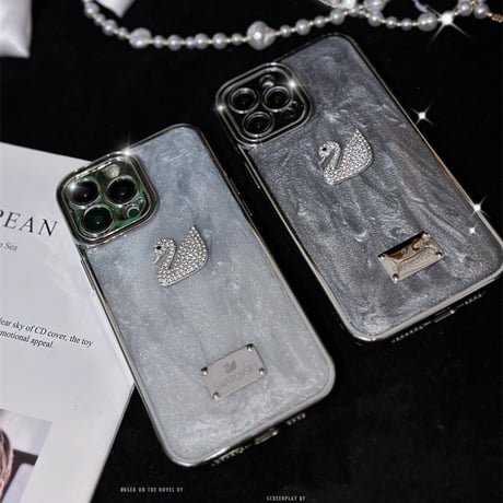 iphone ケース キラキラ かわいい iphoneケース 女子 人気 M070