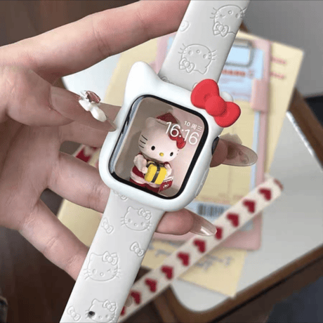 apple watch カバー かわいい apple watch ケース おすすめ M187