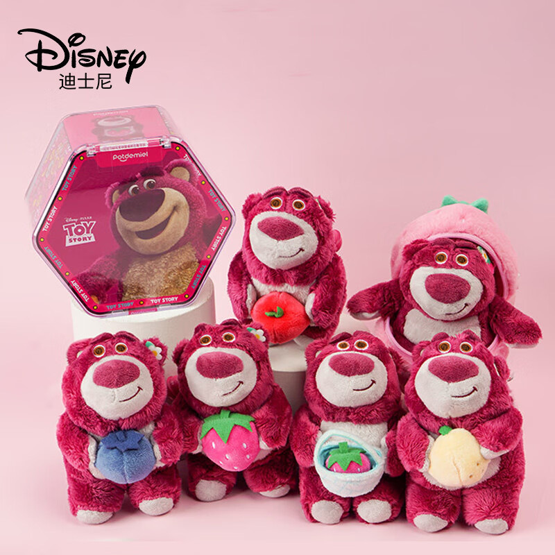 Disneyディズニー ロッツォ ぬいぐるみ 1BOX（中国正規版） | G1G1