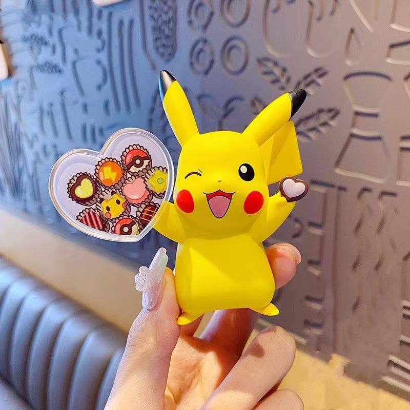 ポケモンピカチュウ コレクション 全6種(中国正規版) | G1G1