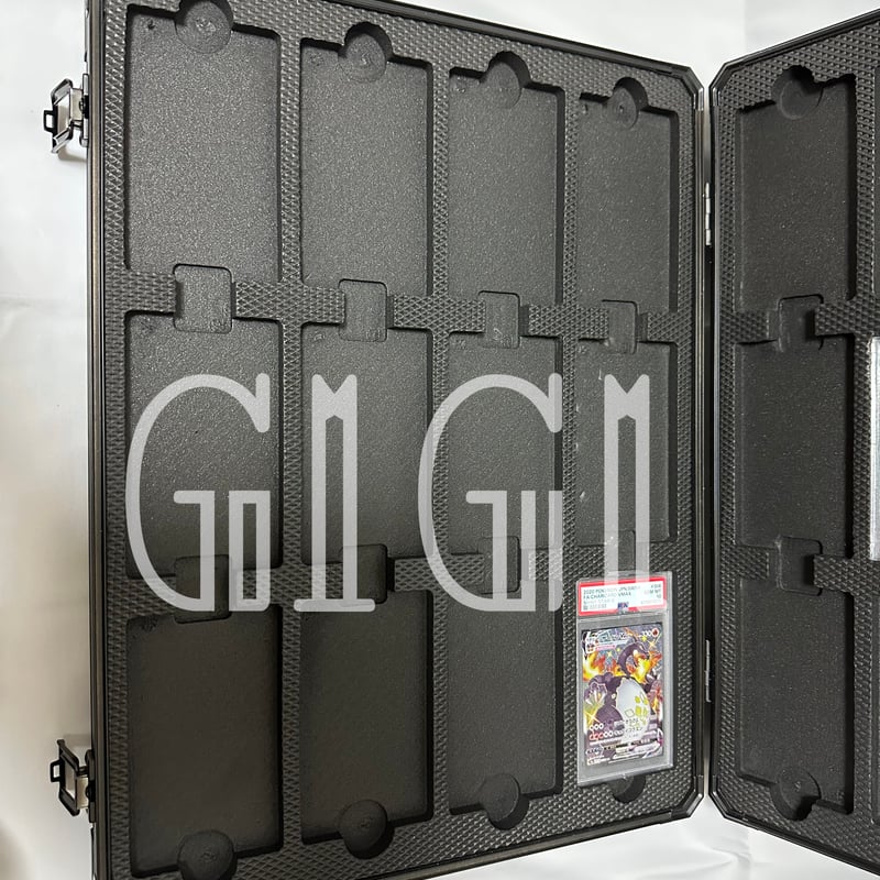 G1G1」BGS/PSA鑑定カードケース ブック型（24枚入り） | G1G1