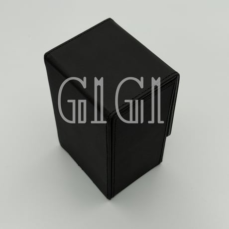 「G1G1」PSA/BGS/CGC鑑定カード収納 ケースミニ型（ストレージボックス、デッキホルダー）グレー