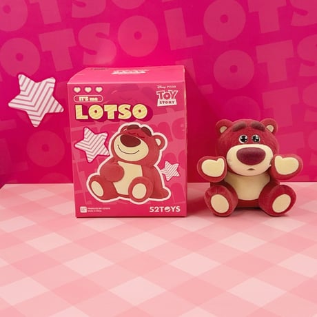 Disneyディズニー ロッツォ ぬいぐるみ 1BOX（中国正規版）