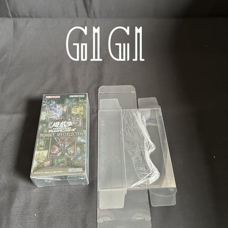 「G1G1」遊戯王カードBox用保存ケース（ローダー）ハーフサイズ 10枚セット