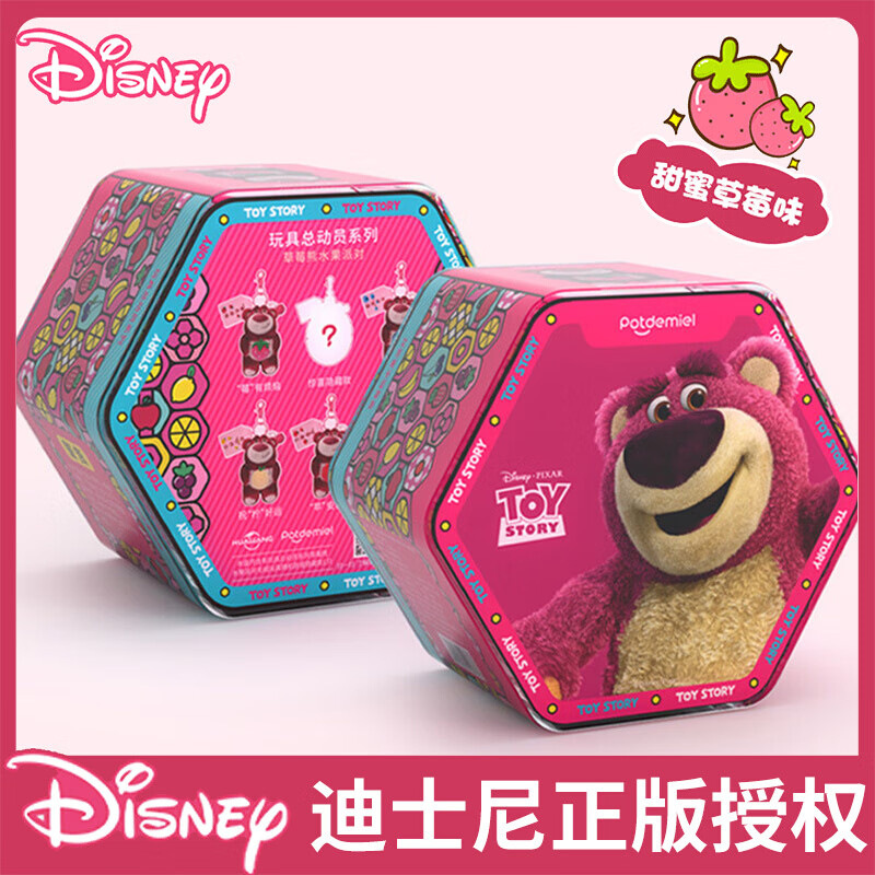 Disneyディズニー ロッツォ ぬいぐるみ 1BOX（中国正規版） | G1G1