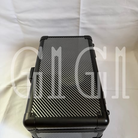 「G1G1」PSA/BGS/CGC/ARS 鑑定カード用 高級収納ケース_Bタイプ（Mサイズ）ダイヤルロック付き