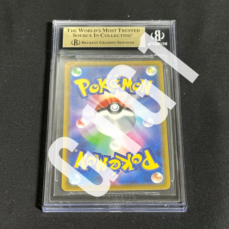 BGS鑑定品-ゴールドラベル]ポケモンカード ガラルニャイキング 2022