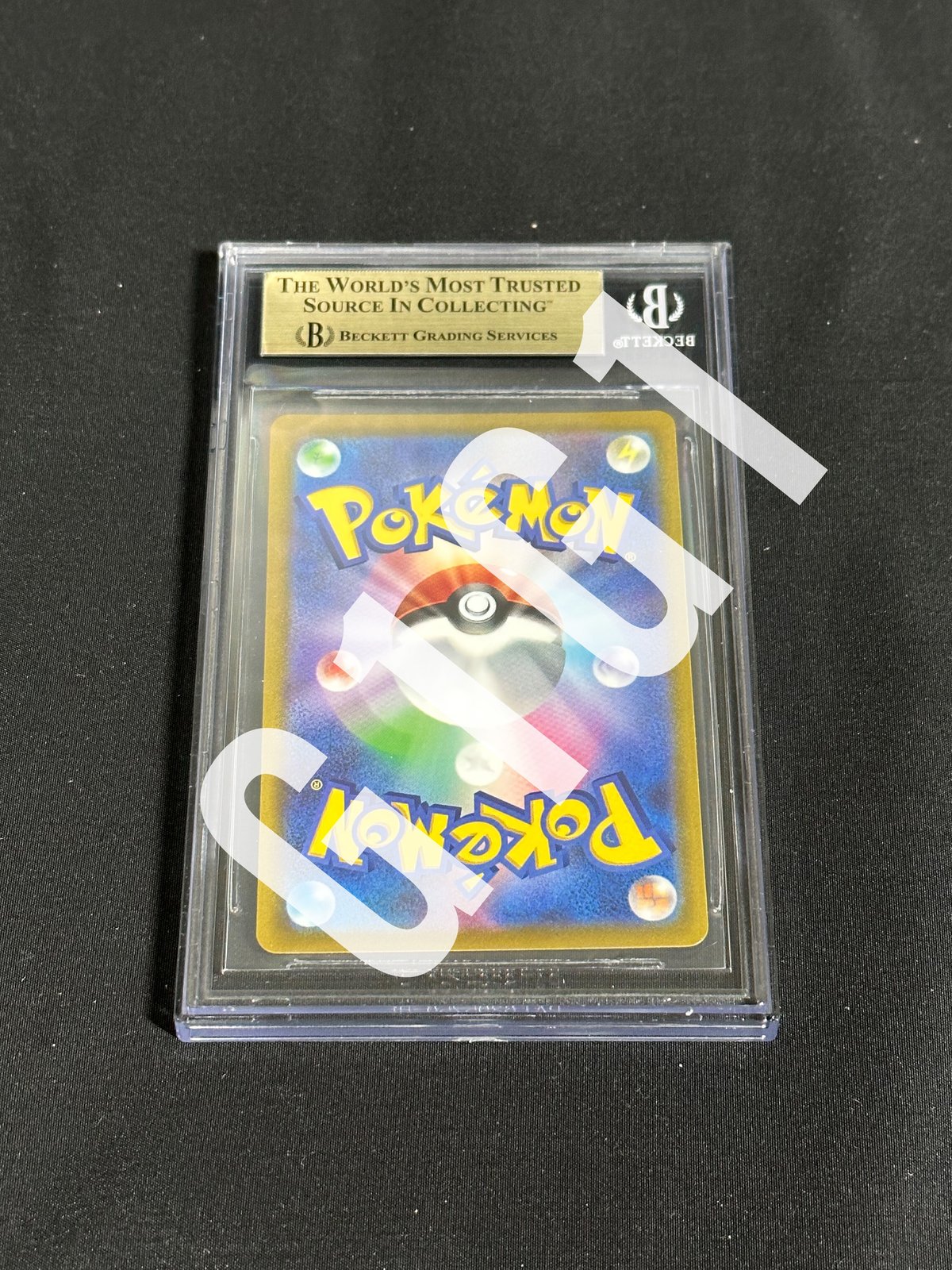 BGS鑑定品-ゴールドラベル]ポケモンカード ガラルニャイキング 2022