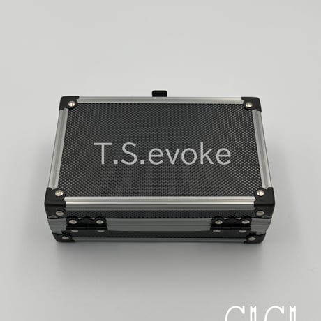 特価品「G1G1」PSA/CGC鑑定カードケース(2枚入り) シルバー/ブラック〈傷あり品〉