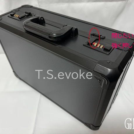 「G1G1」BGS/PSA/CGC鑑定カード収納ケース 大容量タイプ ダイヤルロック付き