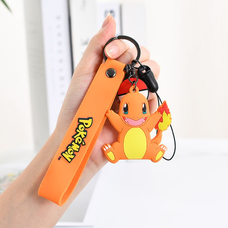 ポケモン キーホルダー 全6種 (中国正規版)