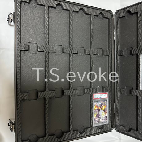 「G1G1」BGS/PSA/CGC鑑定 カードケース -ブック型（24枚入り）