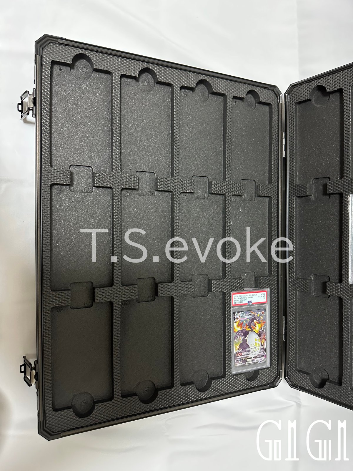 G1G1 PSA/CGC鑑定カードケース(24枚入り) ブラック G1G1」BGS/PSA/CGC鑑定カードケース ブック型（24枚入り） | G1G1