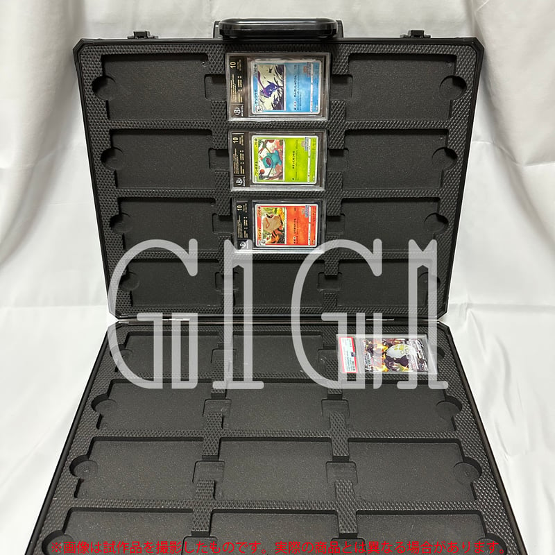 G1G1」BGS/PSA鑑定カードケース ブック型（24枚入り） | G1G1