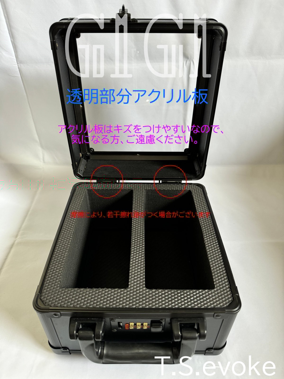 G1G1」BGS/PSA/CGC鑑定カード収納ケース 鍵付き(透明型) | G1G1 G1G1」BGS/PSA/CGC鑑定カード収納ケース 鍵付き(透明型) | G1G1