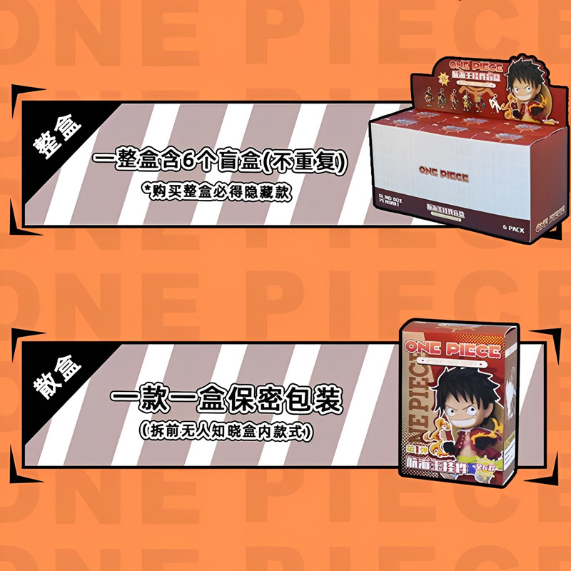ワンピース キーホルダー 1BOX(中国正規版) | G1G1