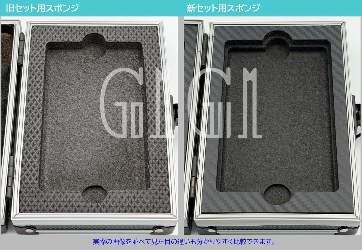 特価品「G1G1」PSA・CGC/BGS鑑定カード用 高級ケース(2枚収納