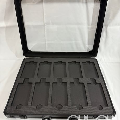 特価品「G1G1」PSA/CGC鑑定 カードケース -ブック透明型（10枚入り）キズあり