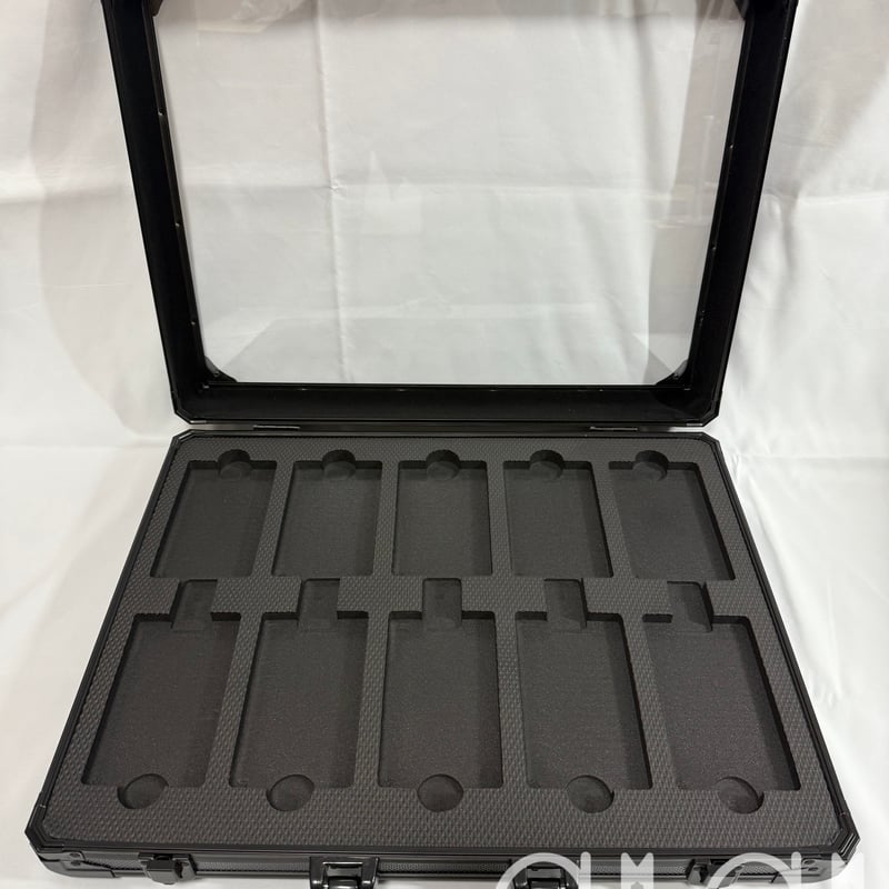 特価品「G1G1」PSA/CGC鑑定 カードケース -ブック透明型（10枚入り