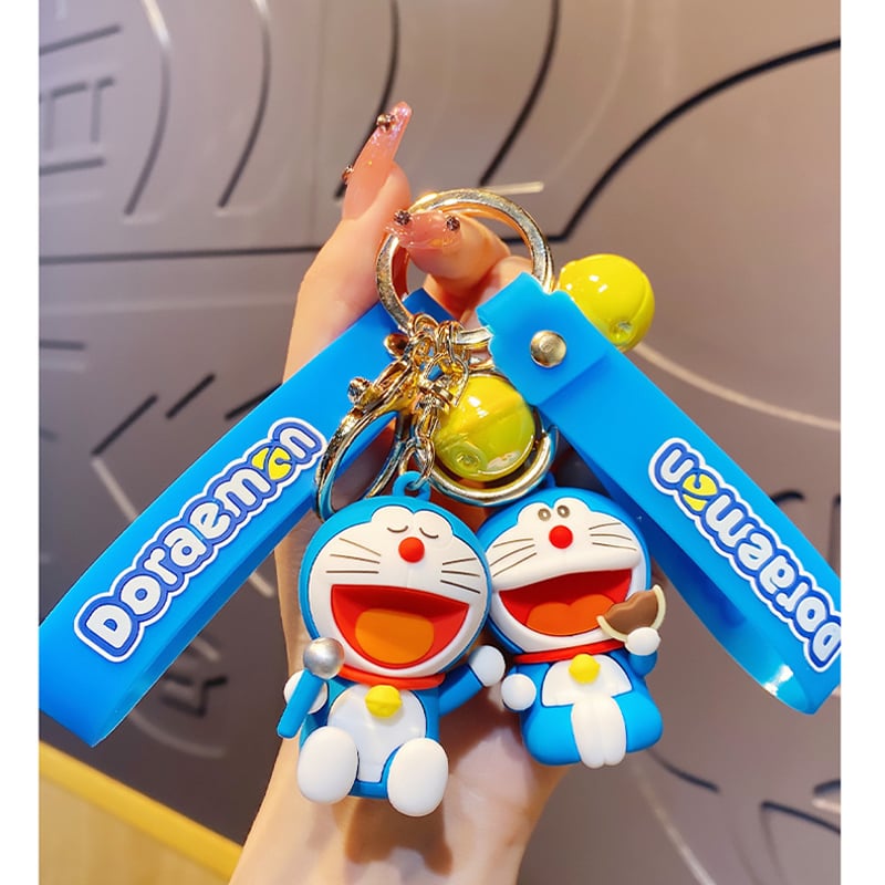 ドラえもん キーホルダー さつまいも　上海限定 ドラえもん キーホルダー (中国正規版) | G1G1