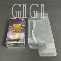 「G1G1」遊戯王カードBox用保存ケース（ローダー）ハーフサイズ 10枚セット