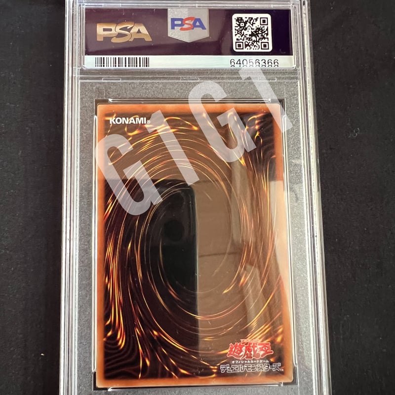 PSA鑑定品-MINT9]遊戯王カード暗影の闇霊使いダルク 2021 YU-GI-OH!JP
