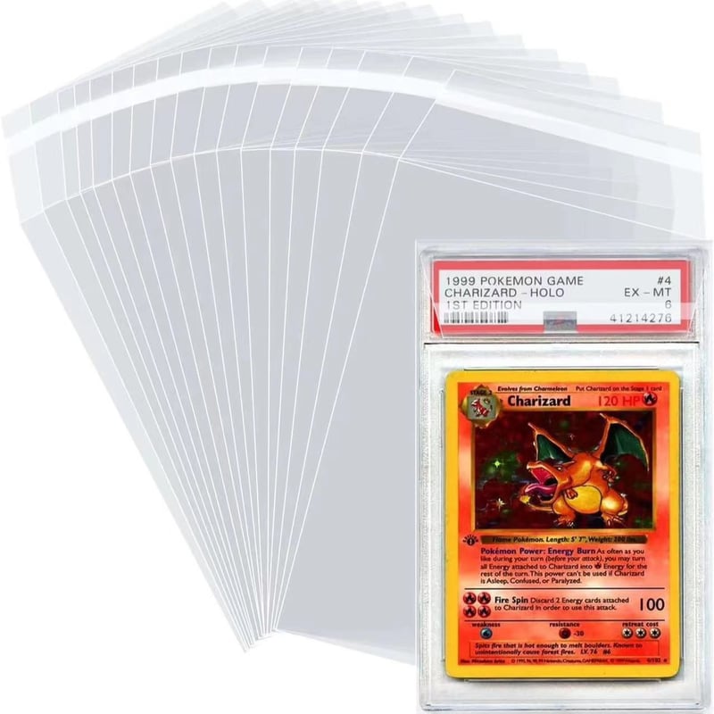 【プロモ】カードセイバーPSA鑑定用 400枚 2セット プロモ様専用】カードセイバーPSA鑑定用 400枚 2セット