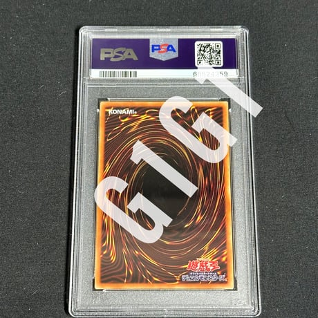 [PSA鑑定品-MINT10]遊戯王カード暗影の闇霊使いダルク 2021 YU-GI-OH!JPN.DHARC/DRK.CHRMR,GLM GEM MT 10
