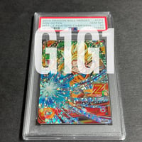 [PSA鑑定品-MINT10]ドラゴンボールヒーローズ ジャッキー:チェン PSA鑑定品-MINT10]ドラゴンボールヒーローズ ジャッキー:チェン 2014