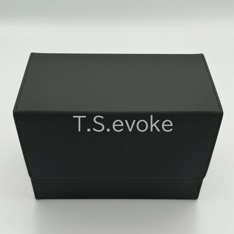 「G1G1」PSA/BGS/CGC鑑定カード収納 ケース（ストレージボックス、デッキホルダー）レッド