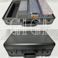 G1G1」BGS/PSA/CGC鑑定カード収納ケース 大容量タイプ ダイヤルロック