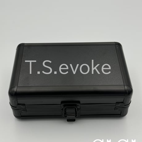 「G1G1」PSA/CGC鑑定カード用 ケース(2枚収納) ブラック