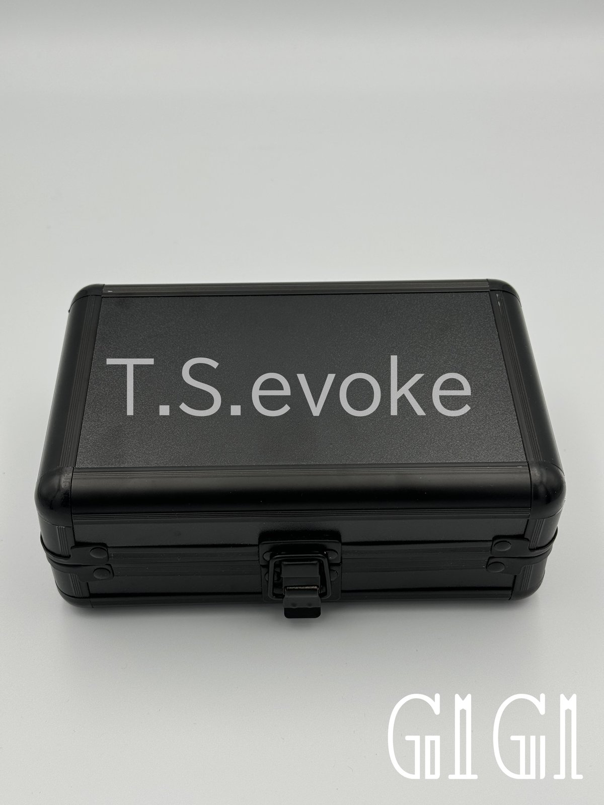 G1G1」PSA/CGC鑑定カード用 ケース(2枚収納) ブラック | G1G1