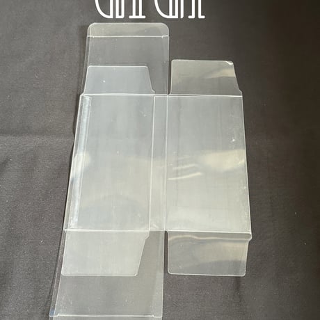 「G1G1」ワンピースカード未開封Box(ブースターパック)用 保存ケース（ローダー）10枚セット