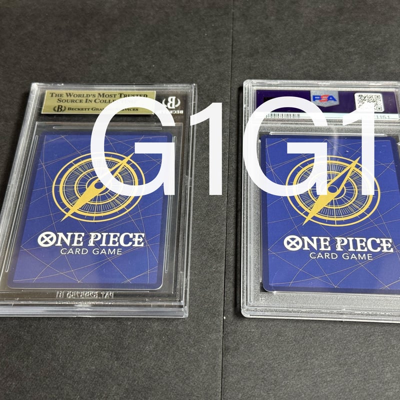 PSAフレーム PSA10 ポケモンカード 遊戯王 ワンピースカード 等 PSA鑑定品-MINT10]ワンピースカード モンキー D ルフィ P-033
