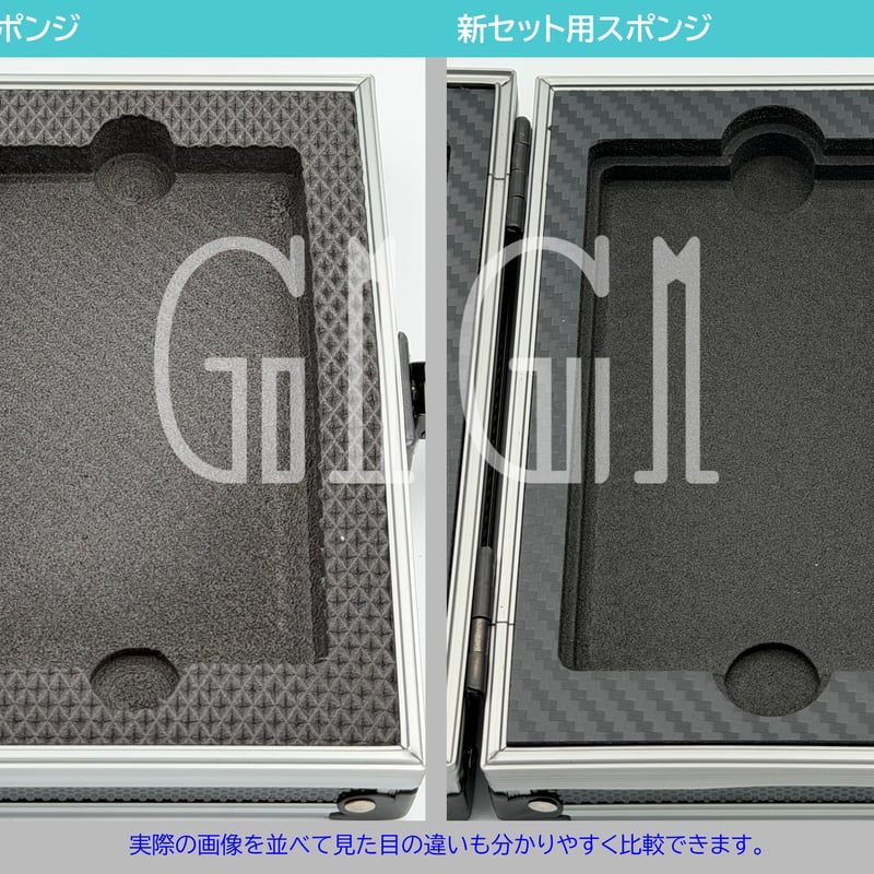 G1G1」PSA/CGC鑑定カード用 高級ケース(1枚収納) シルバー/ブラック | G1G1