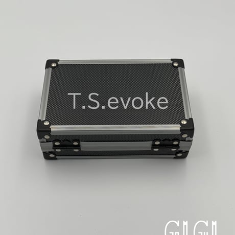 特価品「G1G1」PSA/CGC鑑定カードケース(1枚入り) シルバー/ブラック〈傷あり品〉