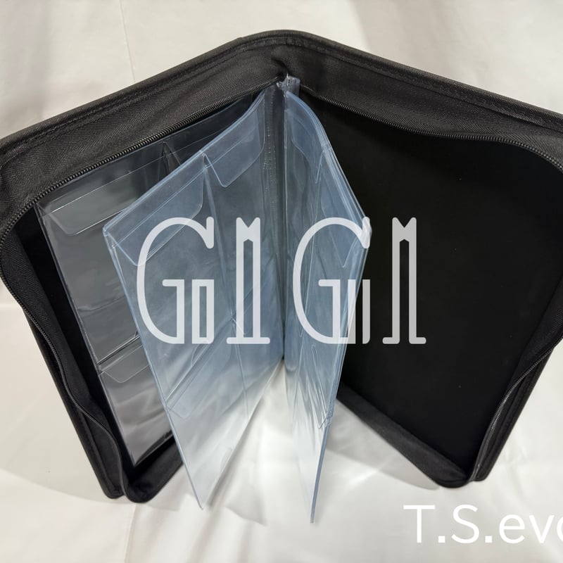 G1G1」PSA/BGS/CGC鑑定カード収納 ファイル（ストレージボックス