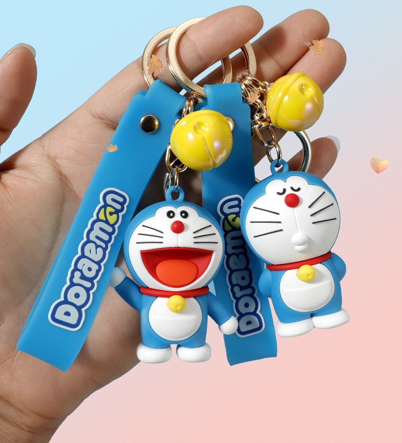 ドラえもん どこでもドラえもん キーホルダー 46個セット 楽天市場】【全5色】日本製 栃木レザー ドラえもん きれいな