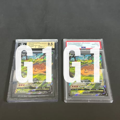 CATEGORY ポケモン(BGS鑑定品) | G1G1 CATEGORY ポケモン(BGS鑑定品) | G1G1
