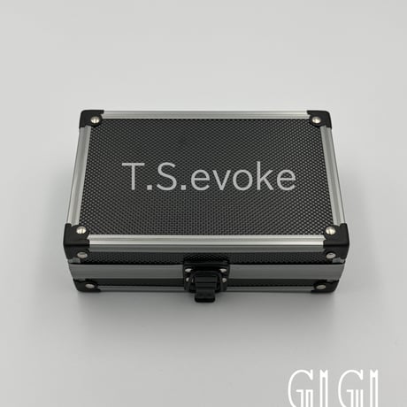 特価品「G1G1」PSA/CGC鑑定カードケース(2枚入り) シルバー/ブラック〈傷あり品〉