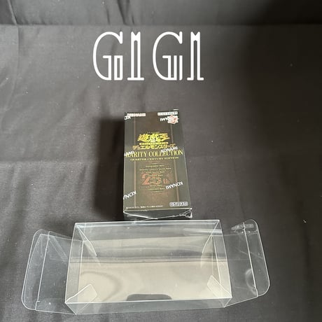 「G1G1」遊戯王カードBox用保存ケース（ローダー）ハーフサイズ 10枚セット